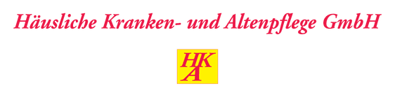 HKA Häusliche Kranken- und Altenpflege GmbH